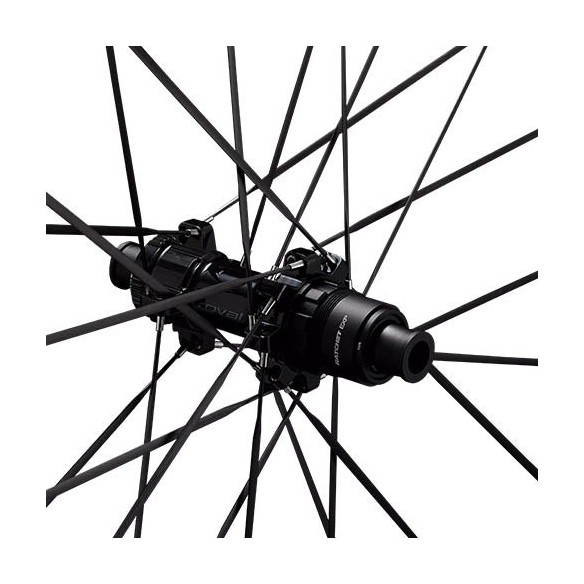 Roda Darrere Specialized Roval Rapide CLX III 51mm 12x142mm