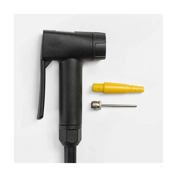 Pompe à pied Bontrager TLR Flash Charger