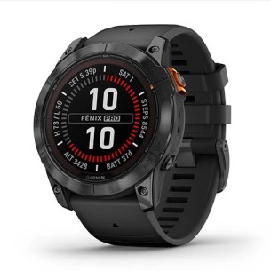 Pulsómetro Garmin Fenix 7x Pro Solar Edition 51mm