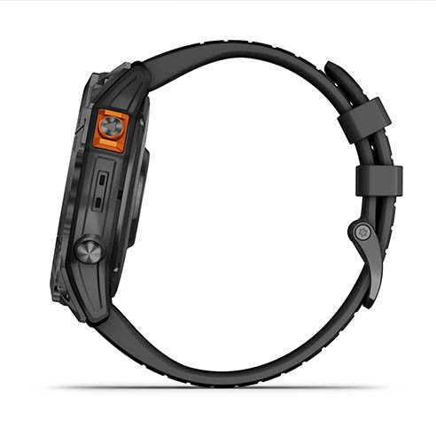 Pulsómetro Garmin Fenix 7x Pro Solar Edition 51mm