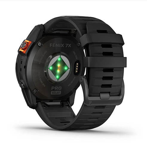 Pulsómetro Garmin Fenix 7x Pro Solar Edition 51mm