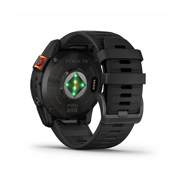 Pulsòmetre Garmin Fenix ​​7x Pro Solar Edition 51mm