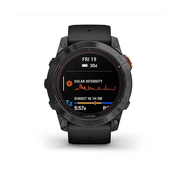 Pulsòmetre Garmin Fenix ​​7x Pro Solar Edition 51mm