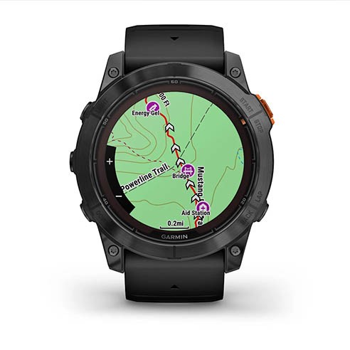 Pulsómetro Garmin Fenix 7x Pro Solar Edition 51mm