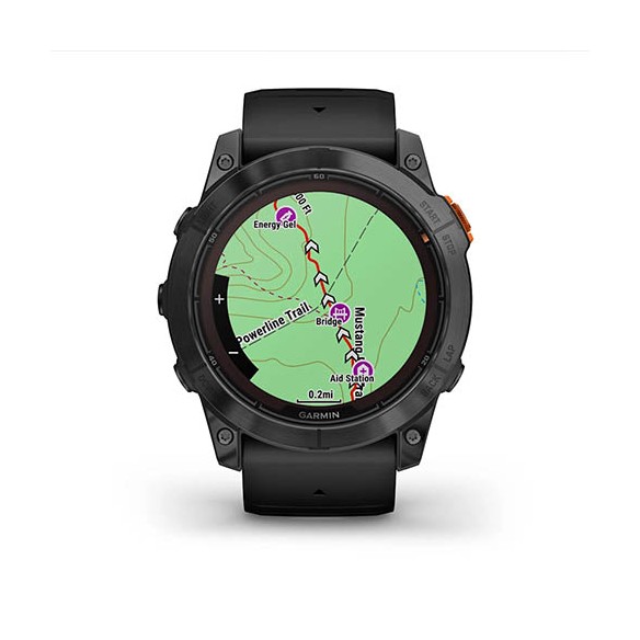 Moniteur Garmin Fenix ​​7x Pro Solar Edition 51mm