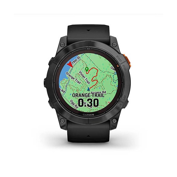 Moniteur Garmin Fenix ​​7x Pro Solar Edition 51mm