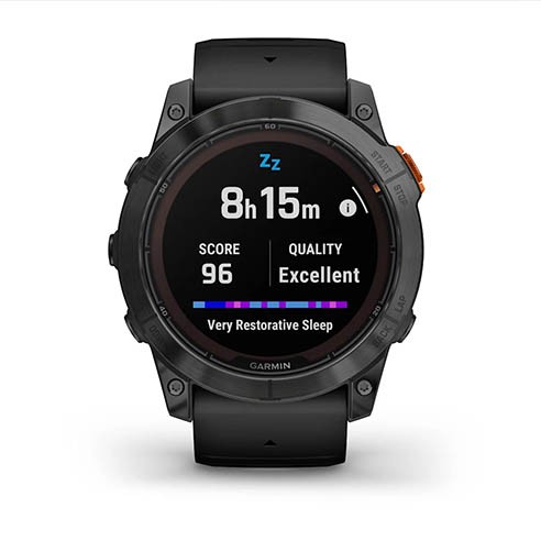 Pulsómetro Garmin Fenix 7x Pro Solar Edition 51mm