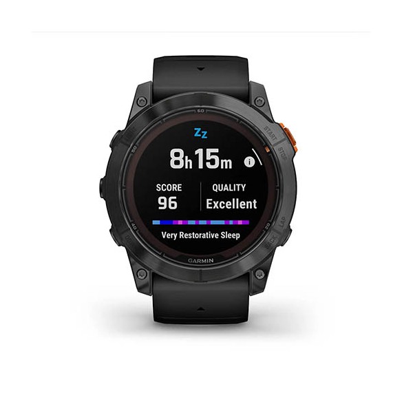 Moniteur Garmin Fenix ​​7x Pro Solar Edition 51mm