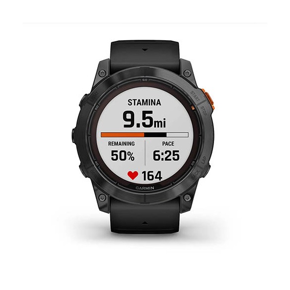 Garmin Fenix ​​7x Pro Solar Edition 51mm Watch