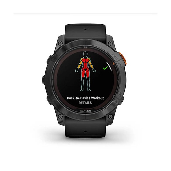 Garmin Fenix ​​7x Pro Solar Edition 51mm Watch