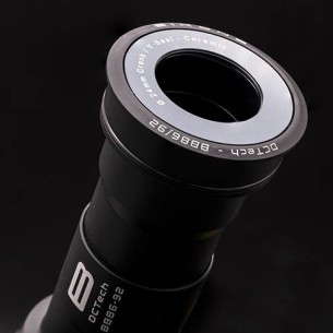 Bikone DCTech BB86/92 Bottom Bracket 24mm Ceramic Shimano 2