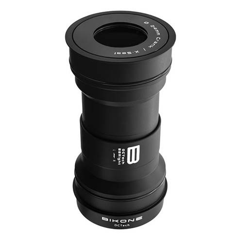 Eje Pedalier Bikone DCTech BBRight 24mm Shimano