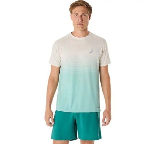 SAMARRETA ASICS SEAMLESS SS TOP