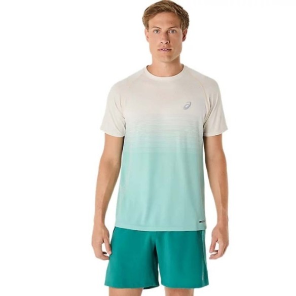 SAMARRETA ASICS SEAMLESS SS TOP