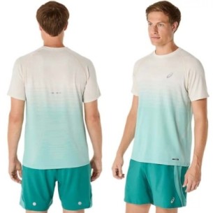CAMISETA ASICS SEAMLESS SS TOP 2