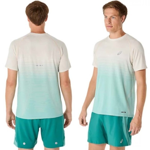 T-SHIRT ASICS SEAMLESS SS TOP