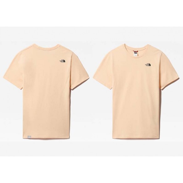 T-SHIRT FEMME THE NORTH FACE W SIMPLE DOME