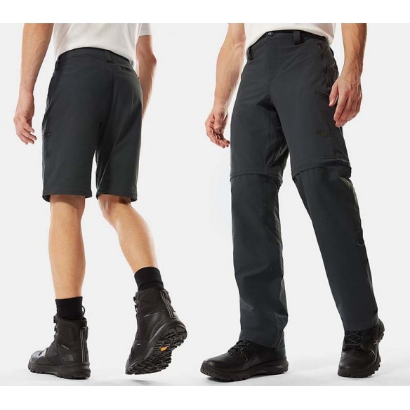 PANTALON THE NORTH FACE M EXPLORATION CONVERTIBLE