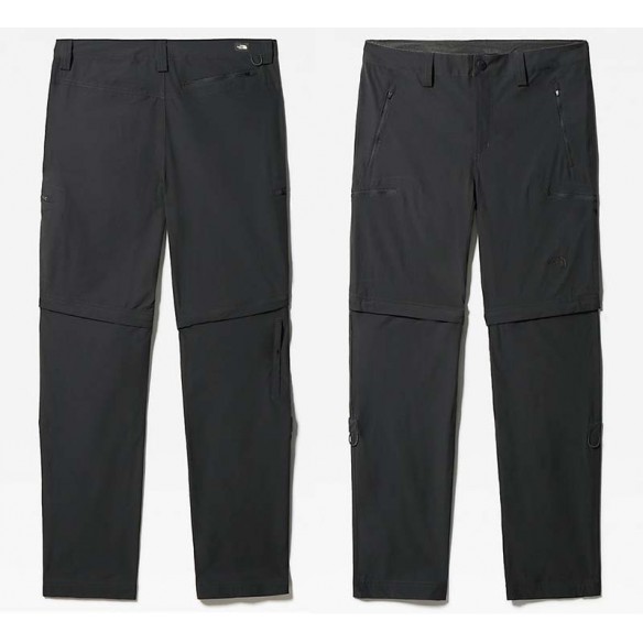 PANTALO THE NORTH FACE M EXPLORATION CONVERTIBLE