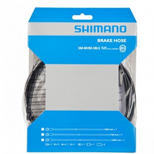 Durite de frein Shimano BH90 M8202 2000mm