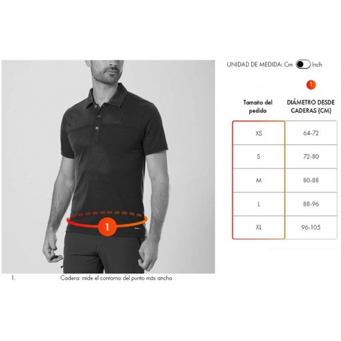 SALOMON SENSE PRO BELT