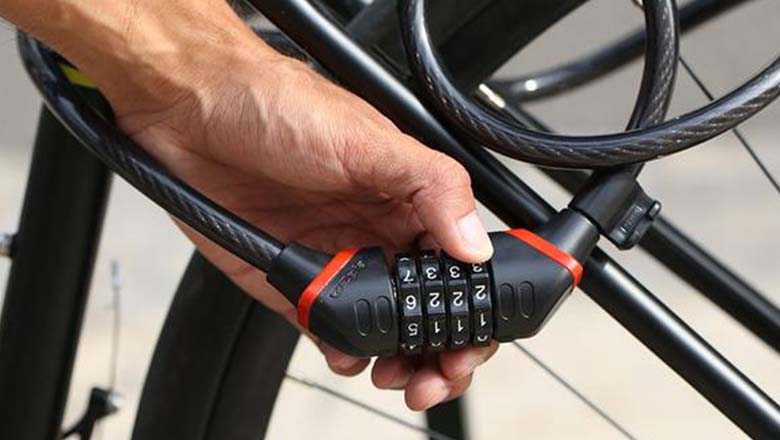 Candados, cables y resistencias antirrobo para Bici