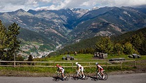 Ciclismo en Andorra