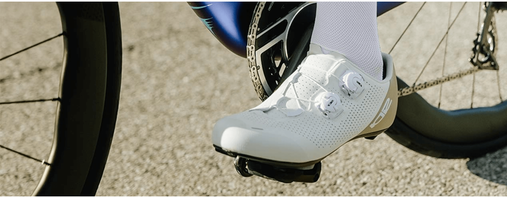 Comparativa zapatillas de ciclismo de carretera