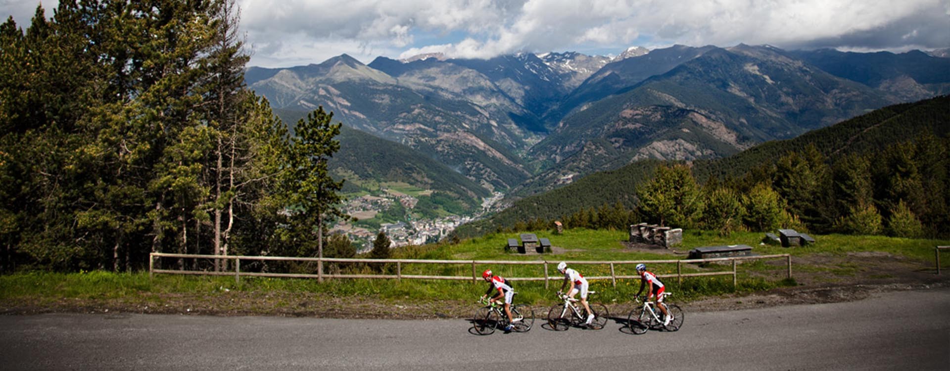 Todo lo que necesitas saber para practicar ciclismo en Andorra