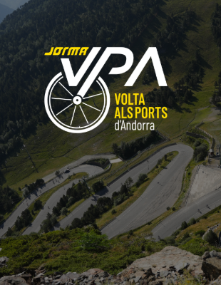 Jorma Volta als Ports d'Andorra 2024: La Cicloturista Més Antiga i Emocionant